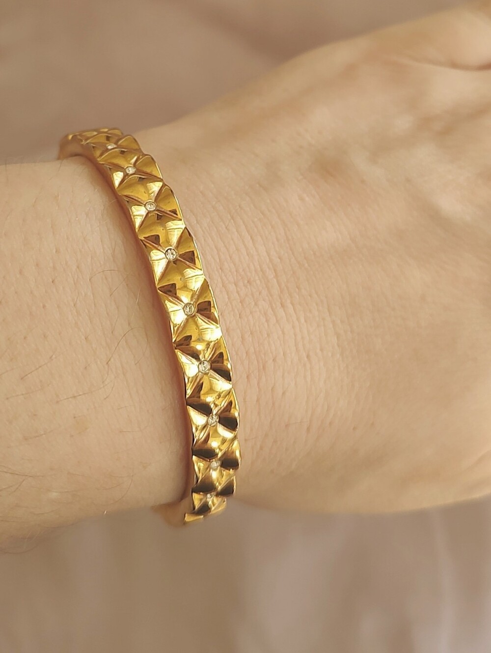Kate Spade Hinge Bracelet